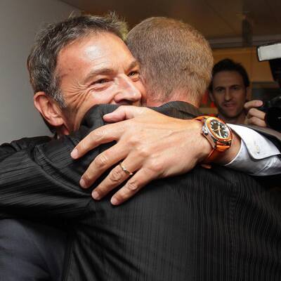 Petzner folgt Haider nach