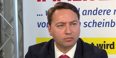 Haimbuchner: "Mache aus meinem Herzen keine Mördergrube"