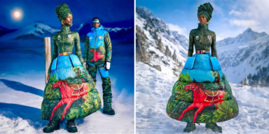 Gold f&uuml;r den Style: Die modischen Gewinner der Olympischen Winterspiele 2026