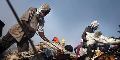 Erde bebte - Haiti erneut in Angst und Schrecken