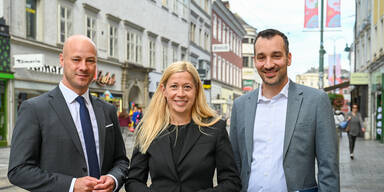 Hajart, Lang-Mayerhofer, Obrovsky