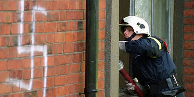 Teenies waren Nazi-Schmierer: "Uns war fad"