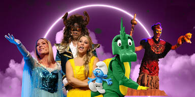 Musical-Hits f&uuml;r die ganze Familie.