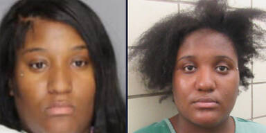 Zwillingsschwestern t&ouml;ten vier ihrer Kinder