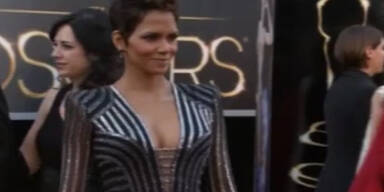 Oscarpreisträgerin Halle Berry ist schwanger