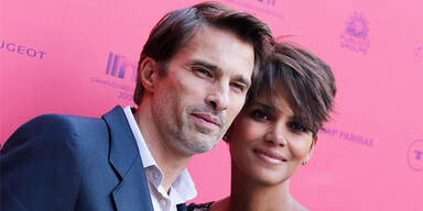 Halle Berry sagt "Ja" zu Olivier Martinez