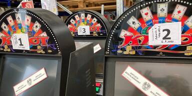 Spielautomaten