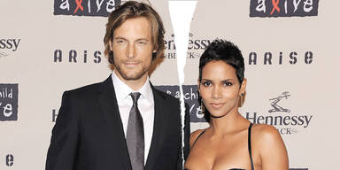 Halle Berry wieder Single