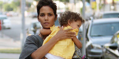 Halle Berry und Tochter Nahla