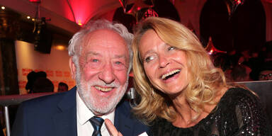 Dieter Hallervorden hat geheiratet