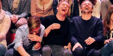 Wodka-Festspiele bei Joko und Klaas 