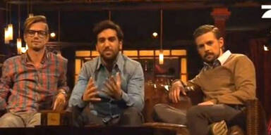 Circus HalliGalli mit Elyas M'Barek