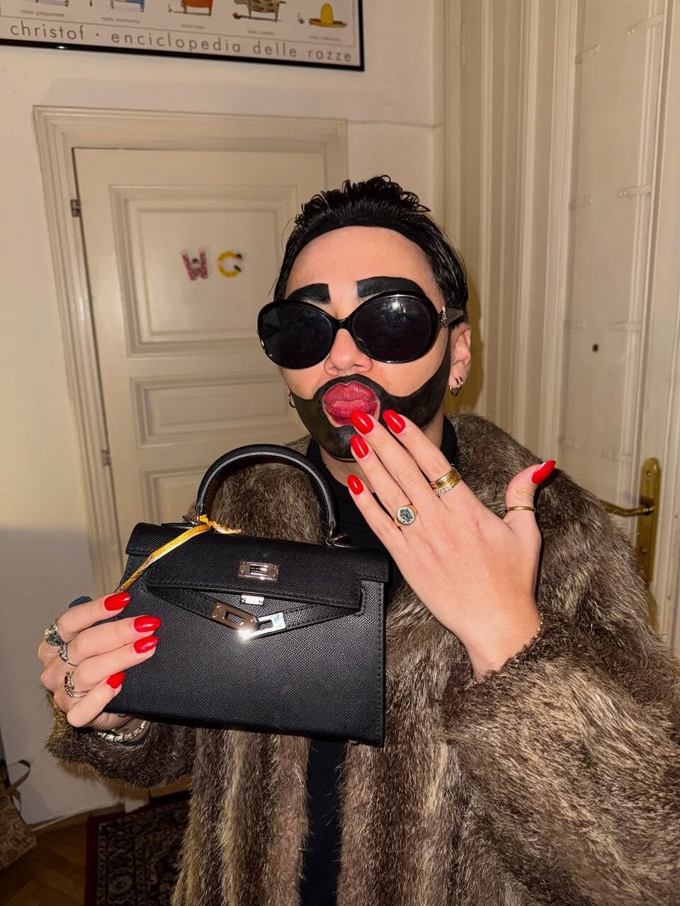 Halloween: Stars schockten so schaurig wie nie