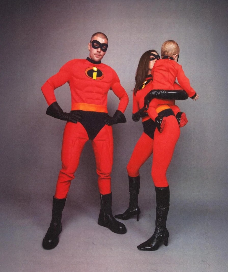 Halloween: Stars schockten so schaurig wie nie