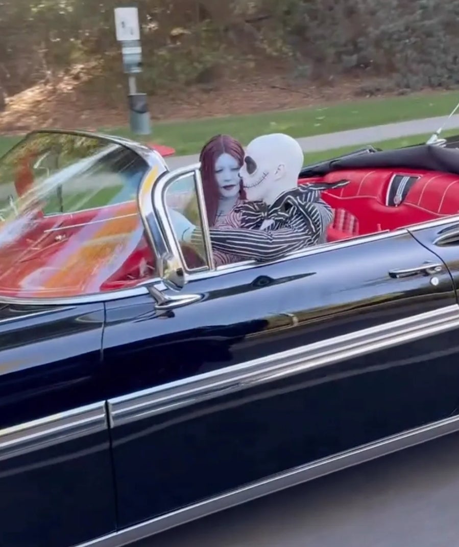 Halloween: Stars schockten so schaurig wie nie