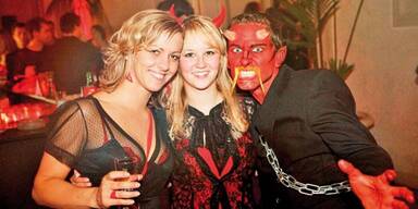 Halloween-Partys in Wien