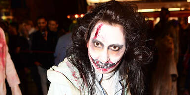 Verh&uuml;llungsverbot: Halloween-Verkleidung bleibt erlaubt