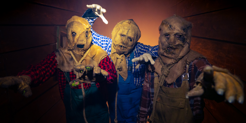 Halloween im Familypark