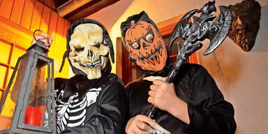 Polizei warnt: Diese Halloween-Streiche sind verboten!