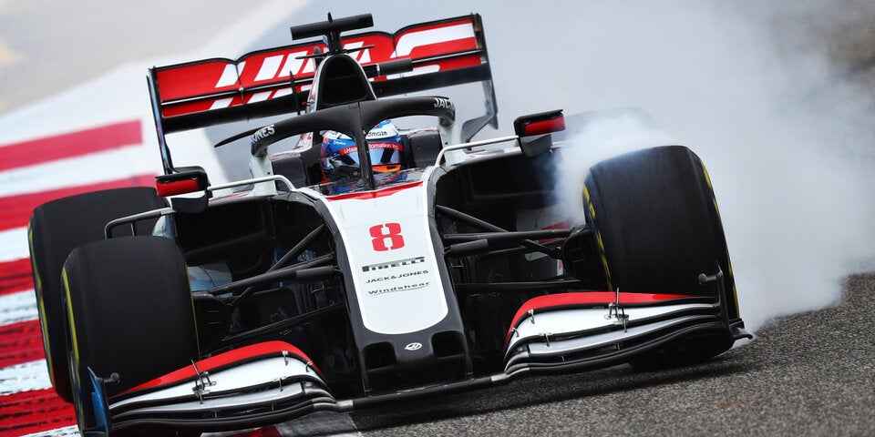 Ringförmiger Titanbügel: Seit 2018 ist der 