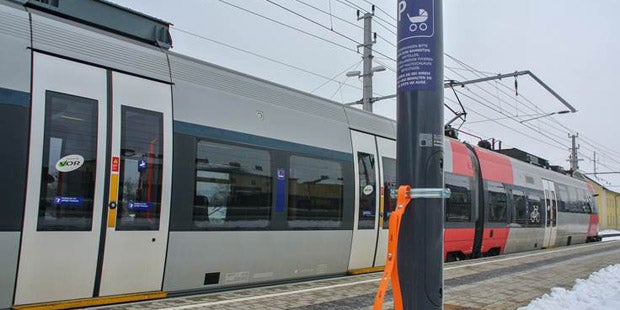 Halteschlaufe Kinderwagen