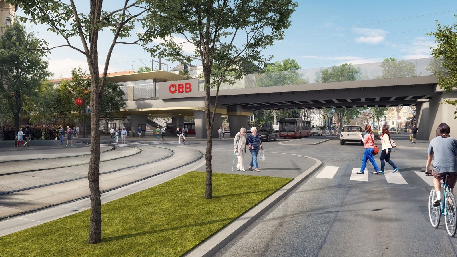 Baustart für Verbindungsbahn-Upgrade steht nach langem Streit fest