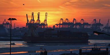 Flaute im Handel mit China