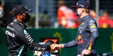 Wird Verstappen zuk&uuml;nftig Hamilton-Erbe?