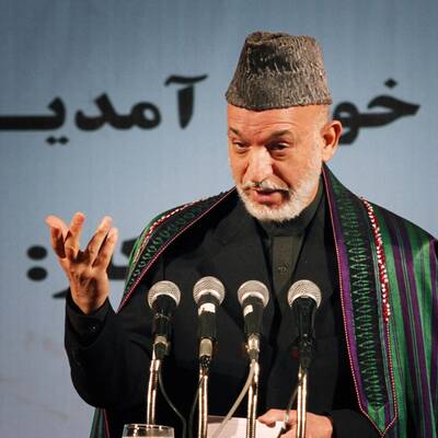 Tayyip Erdogan: Er lehnt den Staat Israel völlig ab