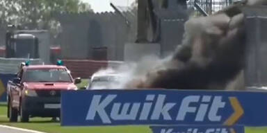 Nicolas Hamilton Silverstone