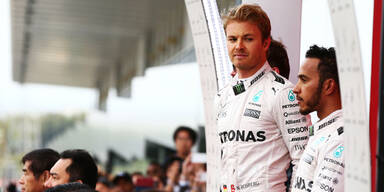 Hamilton Rosberg