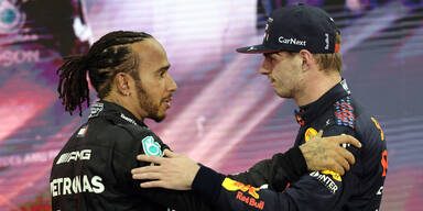 Hamilton vor R&uuml;cktritt? Verstappen glaubt nicht daran