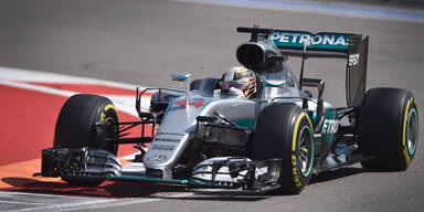 Sotschi: Hamilton mit Tagesbestzeit