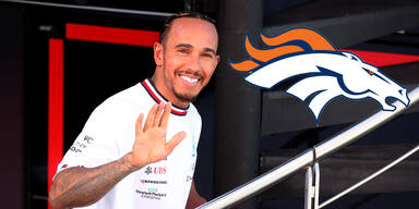Hamilton wird Miteigent&uuml;mer bei den Denver Broncos