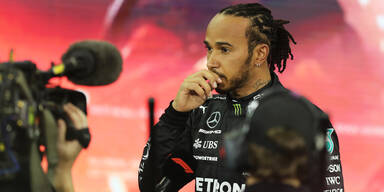 Hamilton: "Nie gesagt, dass ich aufhören würde"