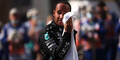 Hamilton kassiert nächste Strafe
