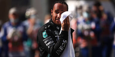 Hamilton kassiert nächste Strafe