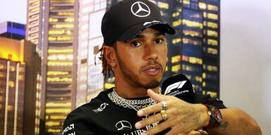 Hamilton: 'Ist nur der Anfang'