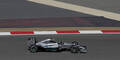 Mercedes dominiert Bahrain-Training