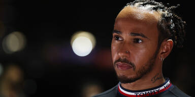 Formel-1-Legende mit Rassismus-Eklat um Hamilton