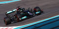 Hamilton im letzten Training vor Verstappen