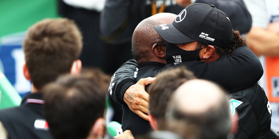 Triumph in Portugal! Hamilton schreibt Geschichte