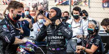 Daran kn&uuml;pft Hamilton seine Formel-1-Zukunft
