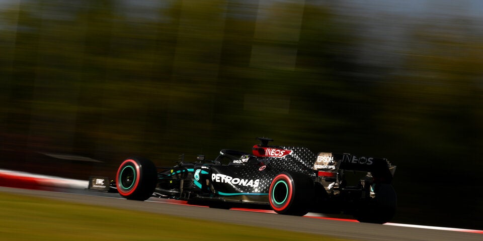 Crasht Bottas Hamiltons Rekordparty?