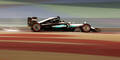 Hamilton schnappt sich Bahrain-Pole