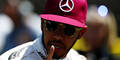 Lauda: "Lewis ist unter Beobachtung"