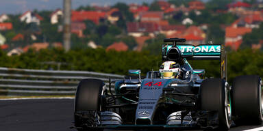 Lauda-Team dominiert in Ungarn