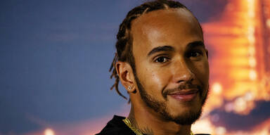 Hamilton: 'Alle verdammt eingerostet'
