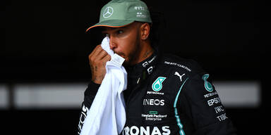 WM-Fight: Hamiltons "Krone" rutscht