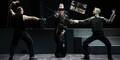„Hamlet“ wird an der Josefstadt zum Psycho-Thriller